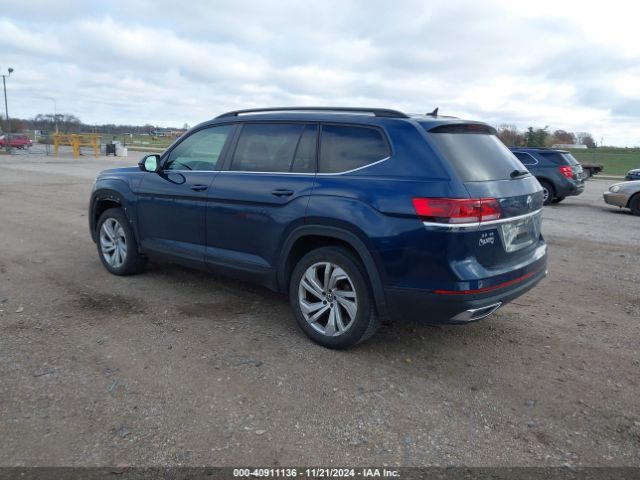 Photo 2 VIN: 1V2HR2CA3MC541054 - VOLKSWAGEN ATLAS 