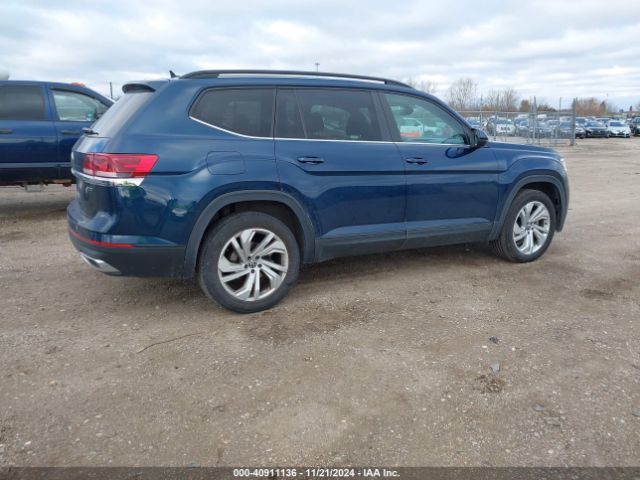 Photo 3 VIN: 1V2HR2CA3MC541054 - VOLKSWAGEN ATLAS 