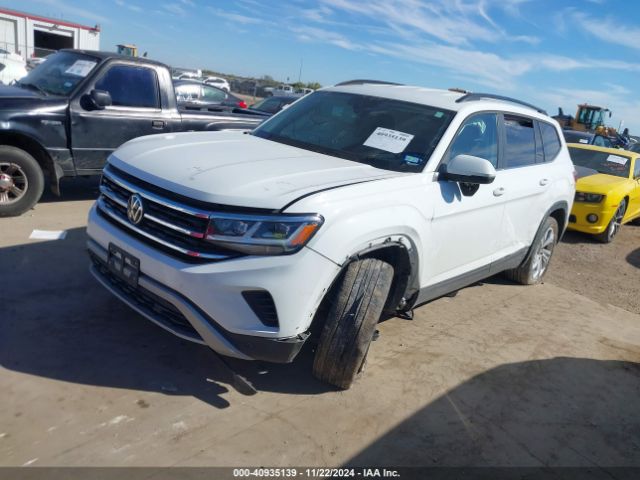 Photo 1 VIN: 1V2HR2CA3MC543466 - VOLKSWAGEN ATLAS 