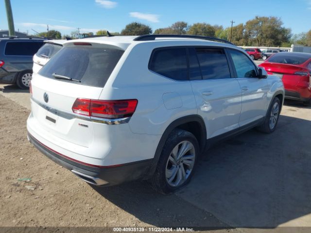 Photo 3 VIN: 1V2HR2CA3MC543466 - VOLKSWAGEN ATLAS 