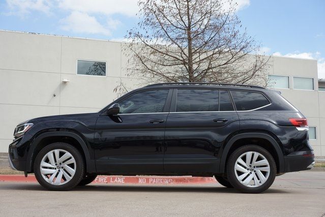 Photo 2 VIN: 1V2HR2CA3MC600619 - VOLKSWAGEN ATLAS 