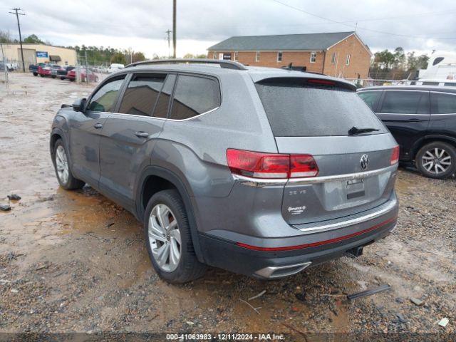 Photo 2 VIN: 1V2HR2CA3NC514132 - VOLKSWAGEN ATLAS 