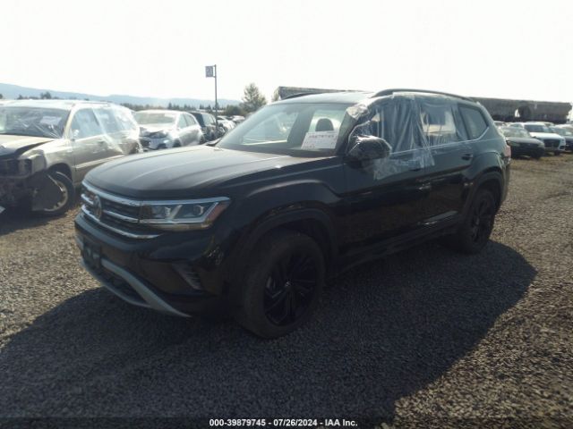 Photo 1 VIN: 1V2HR2CA3PC531399 - VOLKSWAGEN ATLAS 