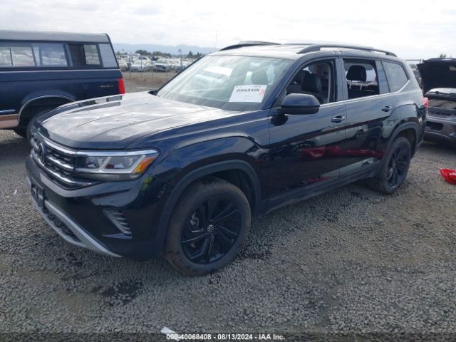 Photo 1 VIN: 1V2HR2CA3PC531399 - VOLKSWAGEN ATLAS 