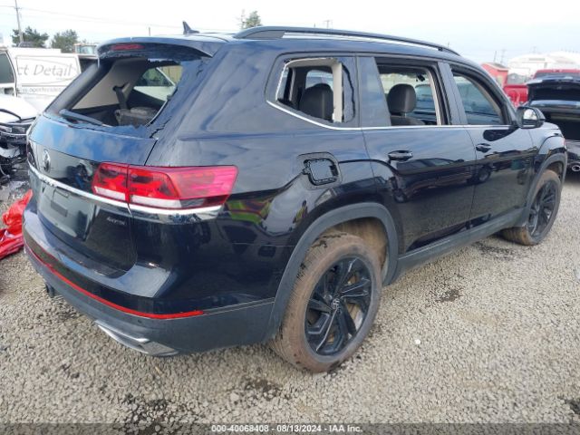 Photo 3 VIN: 1V2HR2CA3PC531399 - VOLKSWAGEN ATLAS 