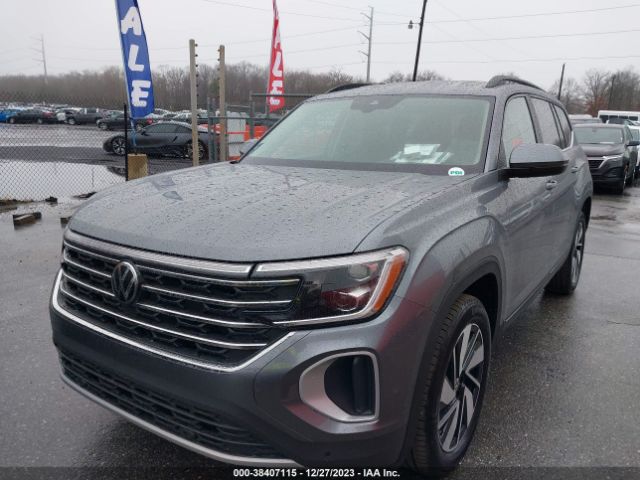 Photo 1 VIN: 1V2HR2CA3RC537738 - VOLKSWAGEN ATLAS 