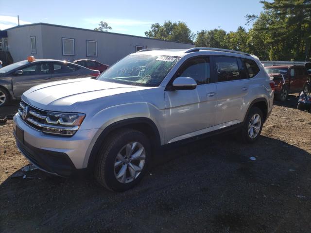 Photo 1 VIN: 1V2HR2CA4JC502260 - VOLKSWAGEN ATLAS 