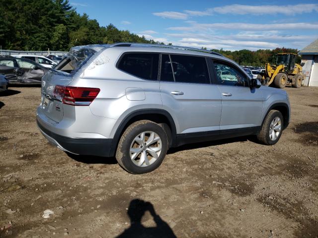 Photo 3 VIN: 1V2HR2CA4JC502260 - VOLKSWAGEN ATLAS 