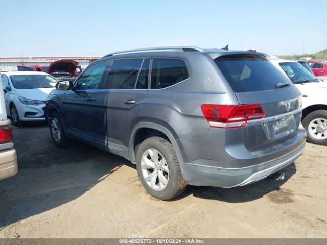 Photo 2 VIN: 1V2HR2CA4JC505014 - VOLKSWAGEN ATLAS 