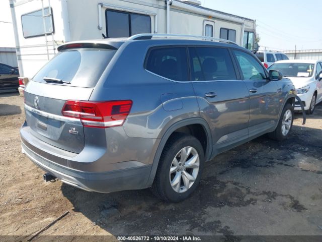 Photo 3 VIN: 1V2HR2CA4JC505014 - VOLKSWAGEN ATLAS 