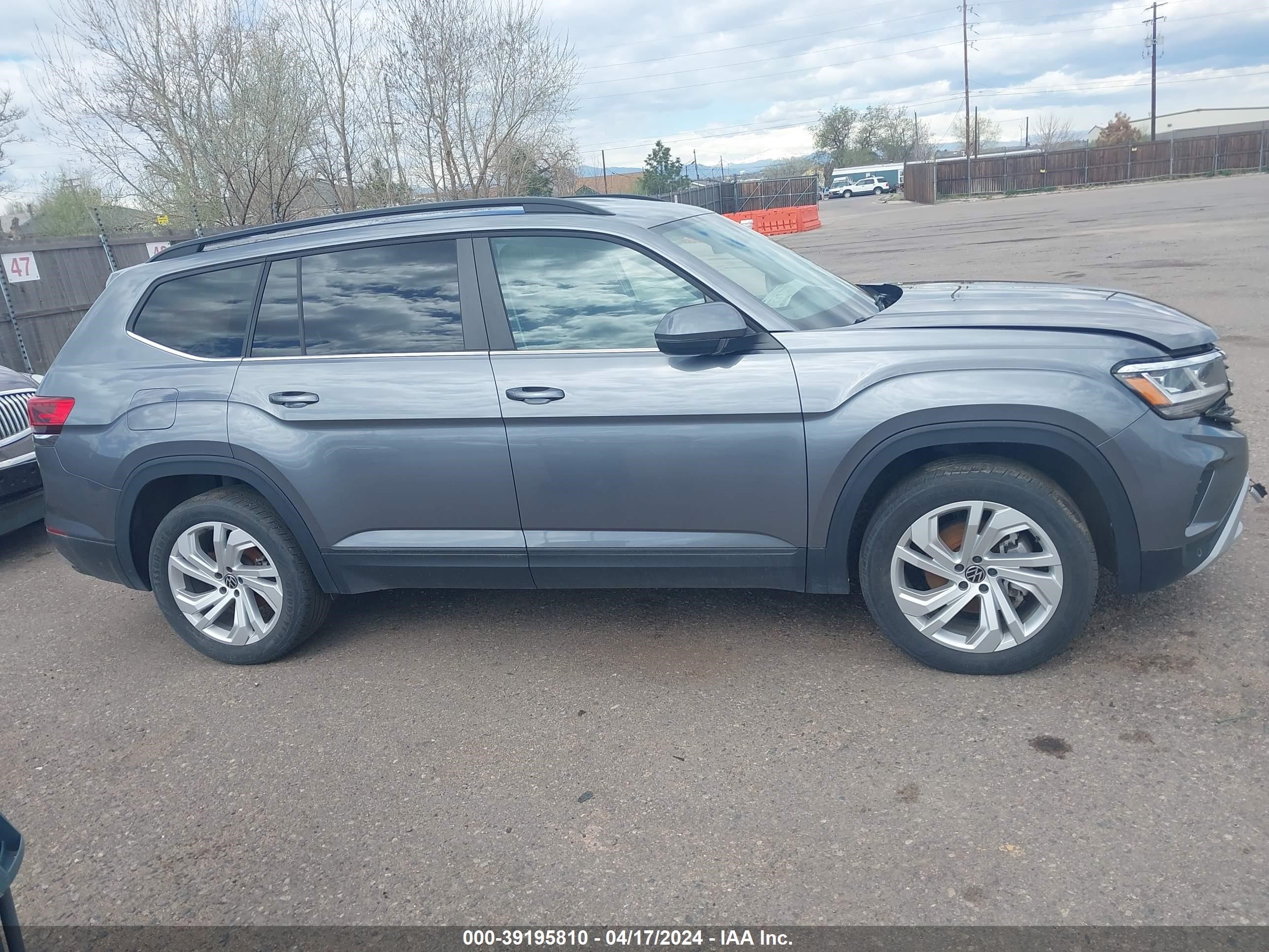 Photo 12 VIN: 1V2HR2CA4MC574483 - VOLKSWAGEN ATLAS 