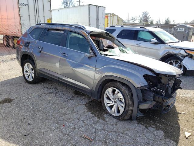 Photo 3 VIN: 1V2HR2CA4MC578033 - VOLKSWAGEN ATLAS SE 