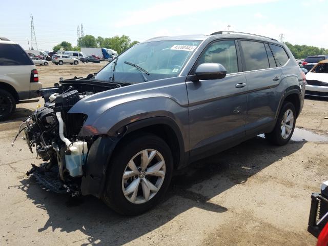 Photo 1 VIN: 1V2HR2CA5JC500856 - VOLKSWAGEN ATLAS 