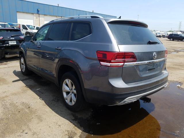 Photo 2 VIN: 1V2HR2CA5JC500856 - VOLKSWAGEN ATLAS 