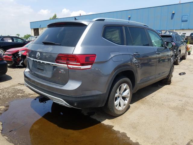 Photo 3 VIN: 1V2HR2CA5JC500856 - VOLKSWAGEN ATLAS 