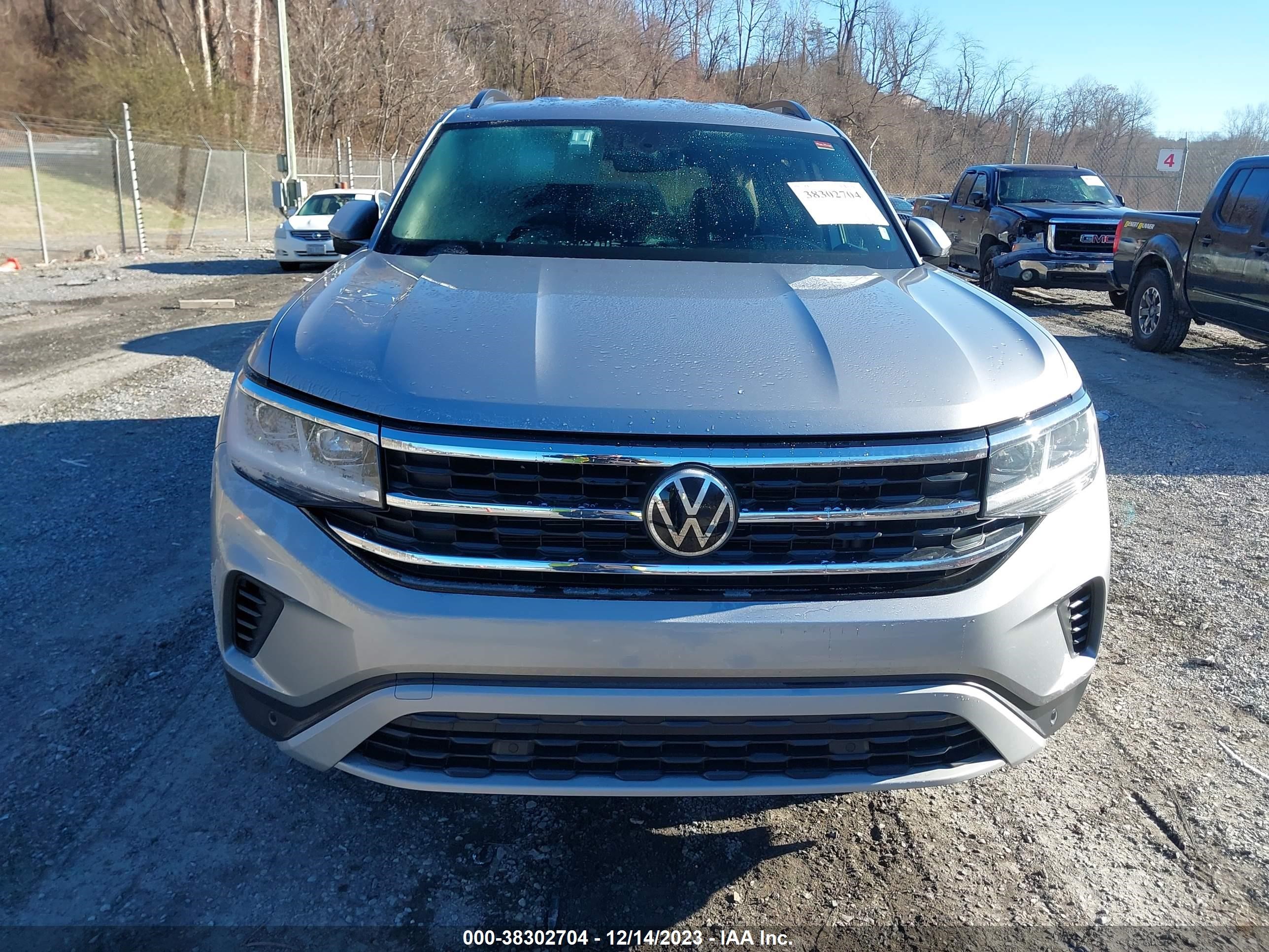 Photo 11 VIN: 1V2HR2CA5MC578073 - VOLKSWAGEN ATLAS 