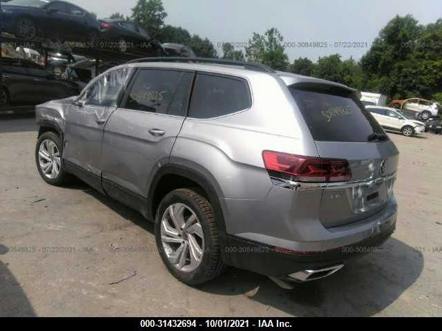 Photo 2 VIN: 1V2HR2CA5MC580860 - VOLKSWAGEN ATLAS 