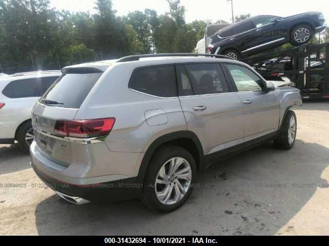 Photo 3 VIN: 1V2HR2CA5MC580860 - VOLKSWAGEN ATLAS 