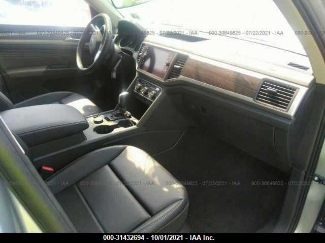 Photo 4 VIN: 1V2HR2CA5MC580860 - VOLKSWAGEN ATLAS 