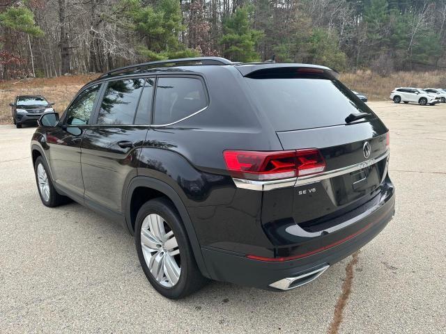 Photo 3 VIN: 1V2HR2CA5MC590823 - VOLKSWAGEN ATLAS SE 