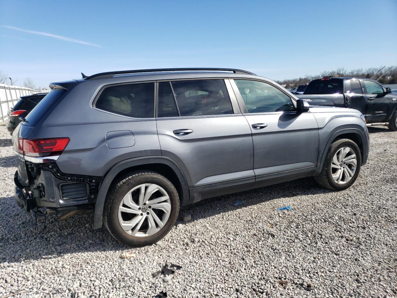 Photo 2 VIN: 1V2HR2CA5MC607832 - VOLKSWAGEN ATLAS 