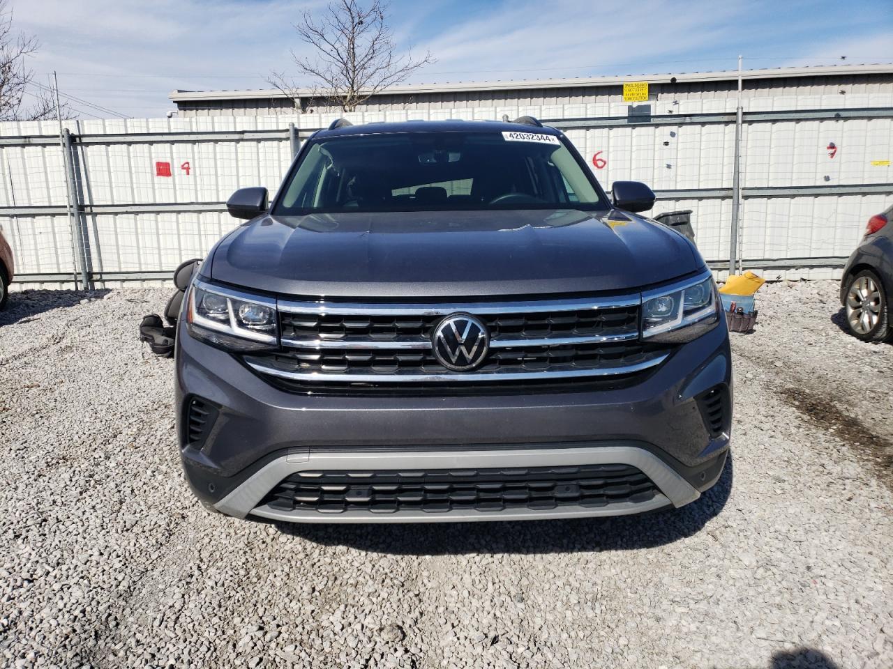 Photo 4 VIN: 1V2HR2CA5MC607832 - VOLKSWAGEN ATLAS 