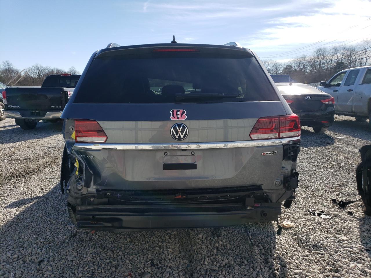 Photo 5 VIN: 1V2HR2CA5MC607832 - VOLKSWAGEN ATLAS 