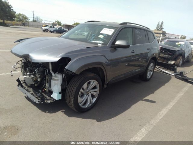 Photo 1 VIN: 1V2HR2CA5MC609838 - VOLKSWAGEN ATLAS 