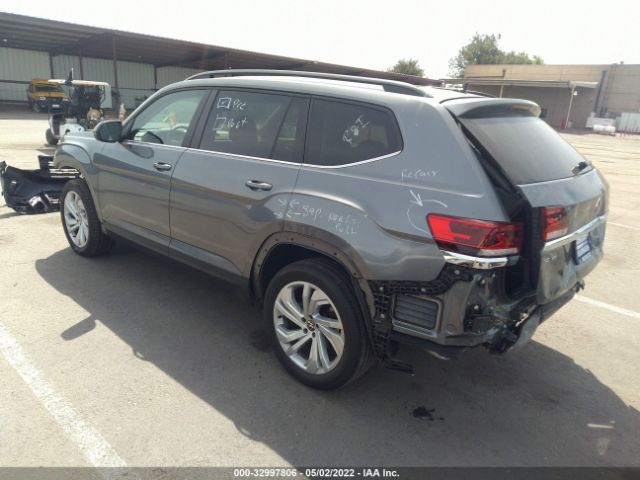 Photo 2 VIN: 1V2HR2CA5MC609838 - VOLKSWAGEN ATLAS 