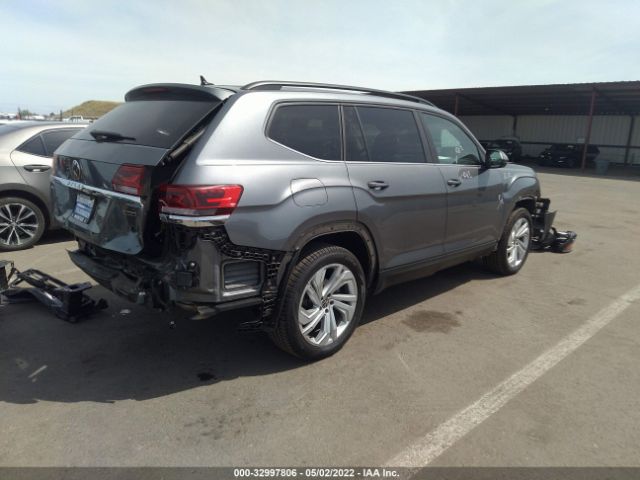 Photo 3 VIN: 1V2HR2CA5MC609838 - VOLKSWAGEN ATLAS 