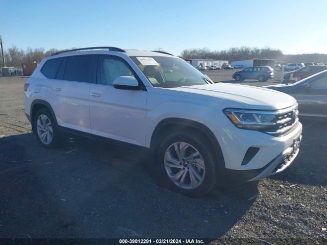 Photo 0 VIN: 1V2HR2CA5NC523270 - VOLKSWAGEN ATLAS 