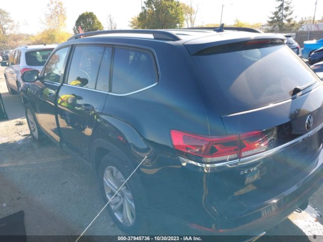 Photo 2 VIN: 1V2HR2CA5PC519836 - VOLKSWAGEN ATLAS 