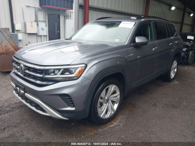 Photo 1 VIN: 1V2HR2CA6MC551481 - VOLKSWAGEN ATLAS 