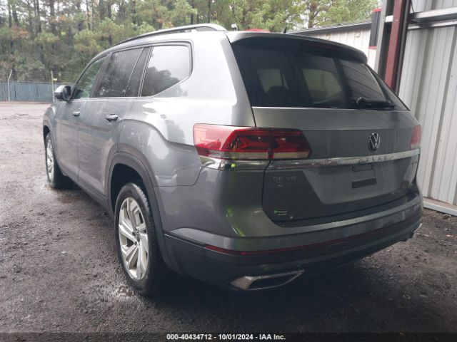 Photo 2 VIN: 1V2HR2CA6MC551481 - VOLKSWAGEN ATLAS 