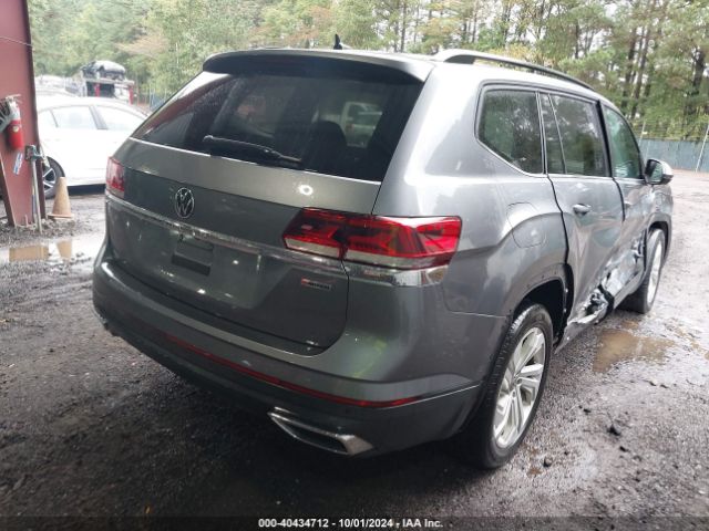 Photo 3 VIN: 1V2HR2CA6MC551481 - VOLKSWAGEN ATLAS 