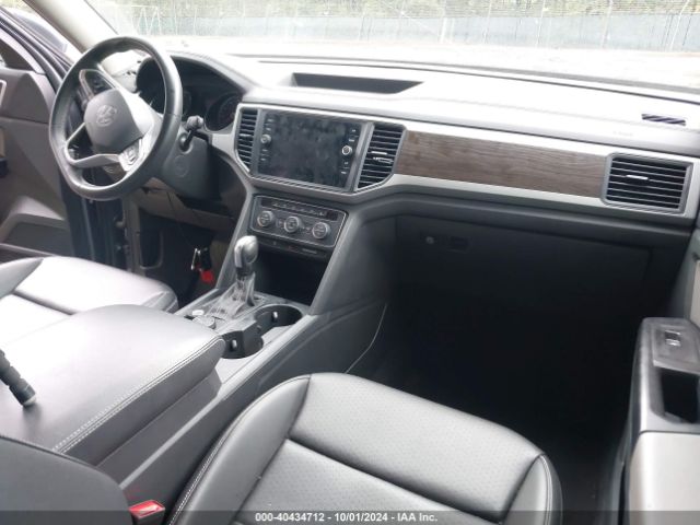 Photo 4 VIN: 1V2HR2CA6MC551481 - VOLKSWAGEN ATLAS 