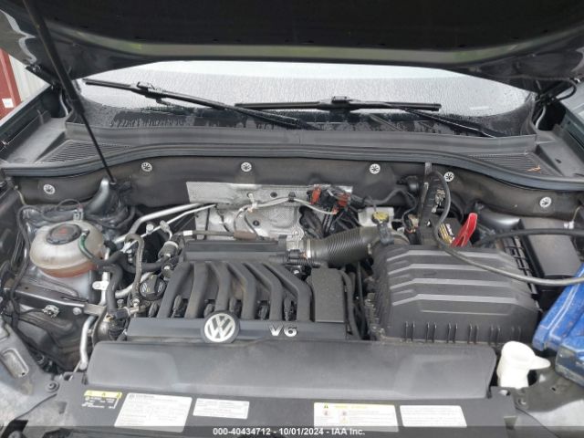 Photo 9 VIN: 1V2HR2CA6MC551481 - VOLKSWAGEN ATLAS 