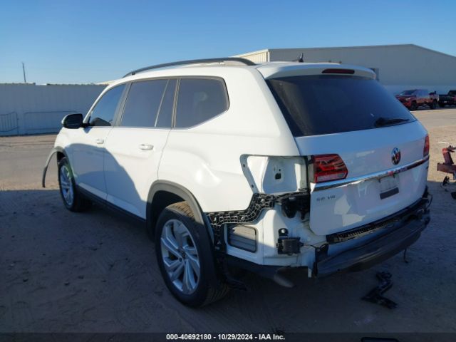 Photo 2 VIN: 1V2HR2CA6MC597893 - VOLKSWAGEN ATLAS 