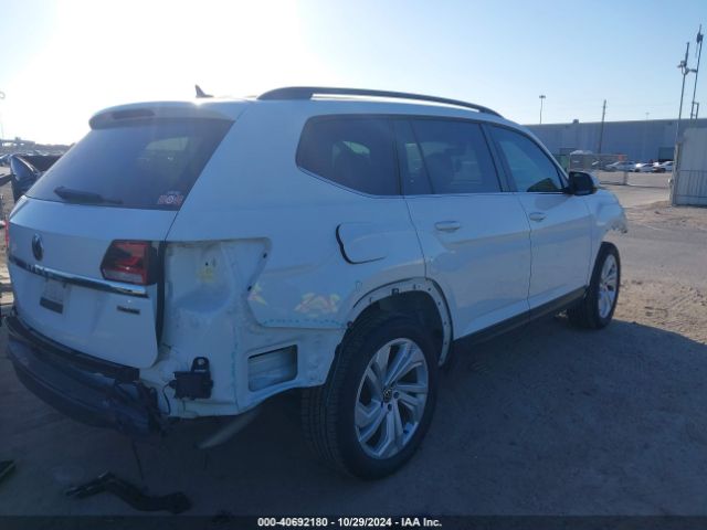 Photo 3 VIN: 1V2HR2CA6MC597893 - VOLKSWAGEN ATLAS 