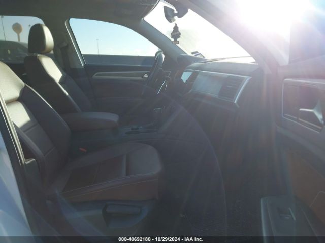 Photo 4 VIN: 1V2HR2CA6MC597893 - VOLKSWAGEN ATLAS 