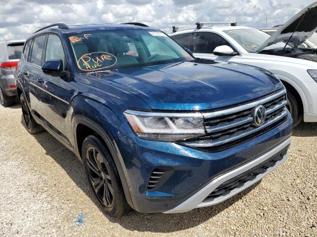 Photo 0 VIN: 1V2HR2CA6NC553460 - VOLKSWAGEN ATLAS SE 