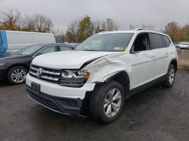 Photo 1 VIN: 1V2HR2CA7JC512409 - VOLKSWAGEN ATLAS 