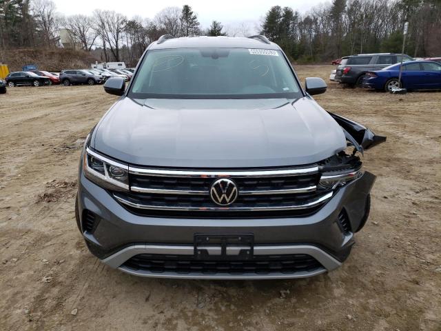 Photo 4 VIN: 1V2HR2CA7MC540912 - VOLKSWAGEN ATLAS SE 