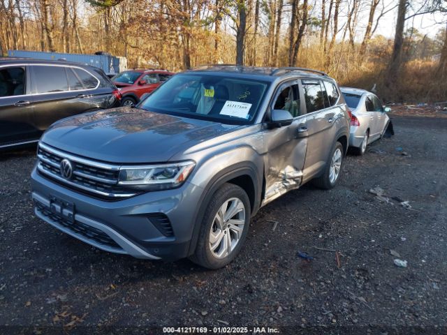 Photo 1 VIN: 1V2HR2CA7MC541252 - VOLKSWAGEN ATLAS 