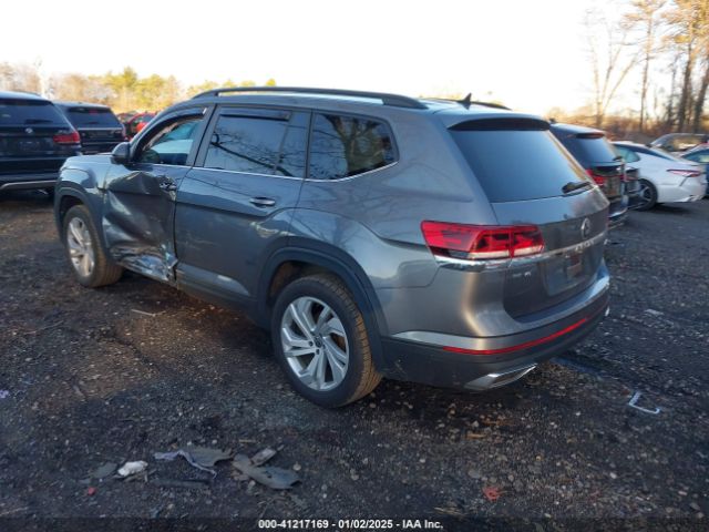 Photo 2 VIN: 1V2HR2CA7MC541252 - VOLKSWAGEN ATLAS 