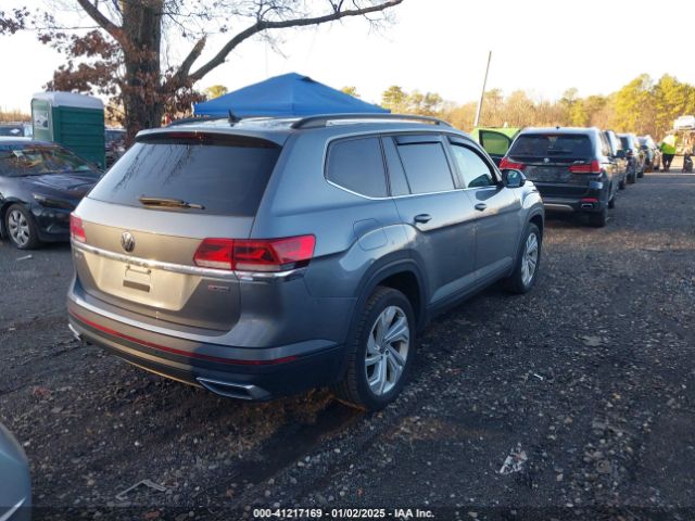 Photo 3 VIN: 1V2HR2CA7MC541252 - VOLKSWAGEN ATLAS 