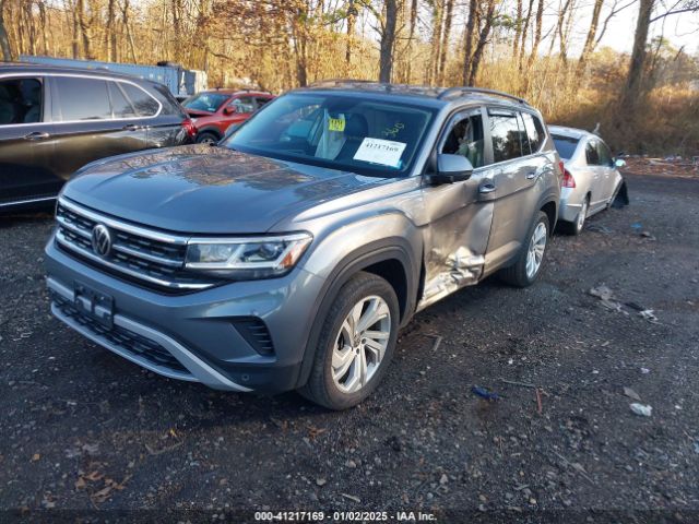 Photo 5 VIN: 1V2HR2CA7MC541252 - VOLKSWAGEN ATLAS 