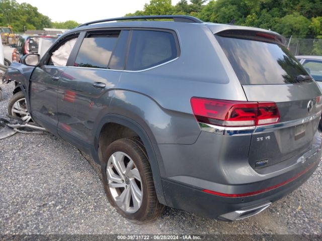 Photo 2 VIN: 1V2HR2CA7MC542689 - VOLKSWAGEN ATLAS 