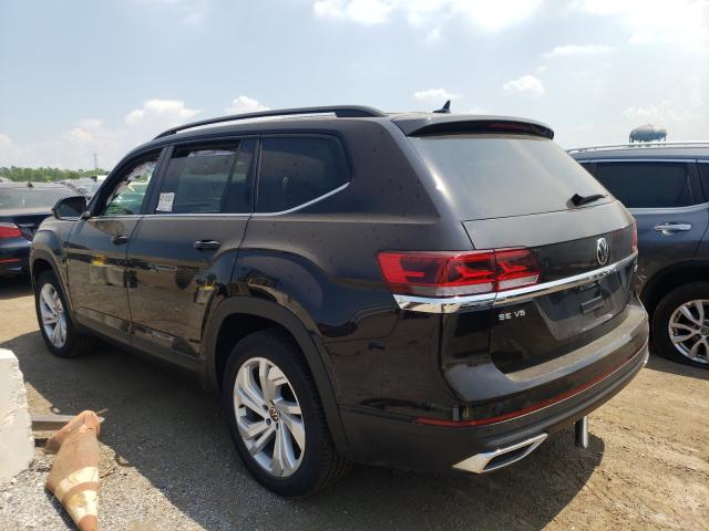 Photo 2 VIN: 1V2HR2CA7MC577975 - VOLKSWAGEN ATLAS SE 