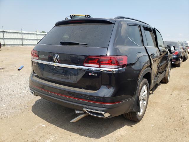 Photo 3 VIN: 1V2HR2CA7MC577975 - VOLKSWAGEN ATLAS SE 